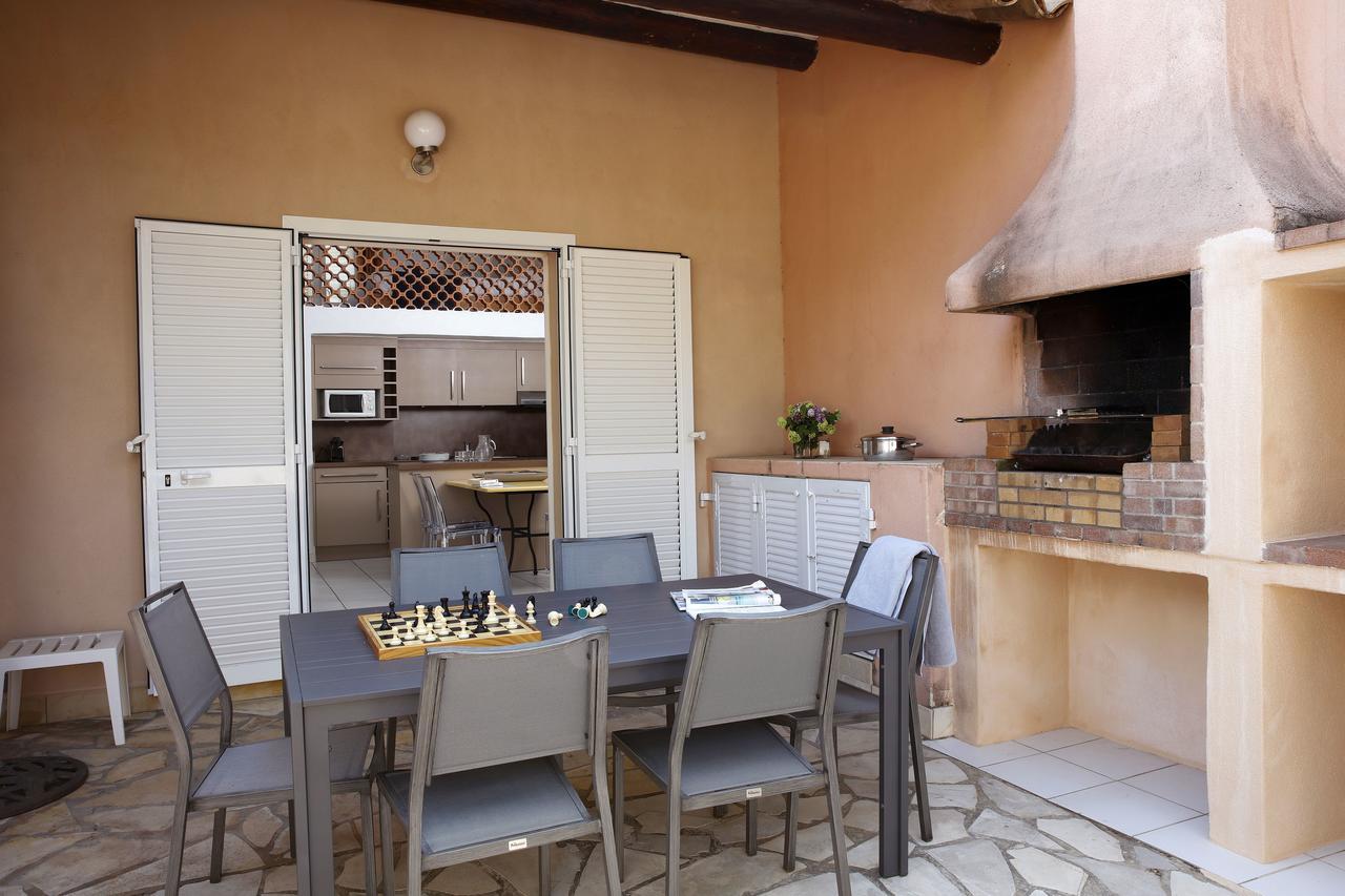 Residence Vasca D'Oro Porto-Vecchio  Exterior foto