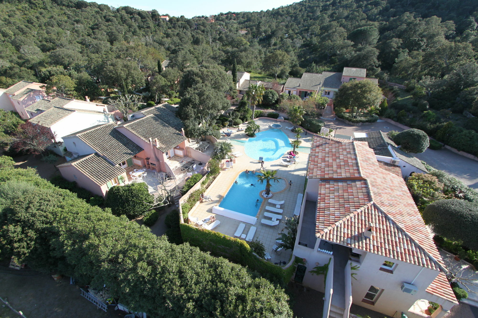Residence Vasca D'Oro Porto-Vecchio  Exterior foto
