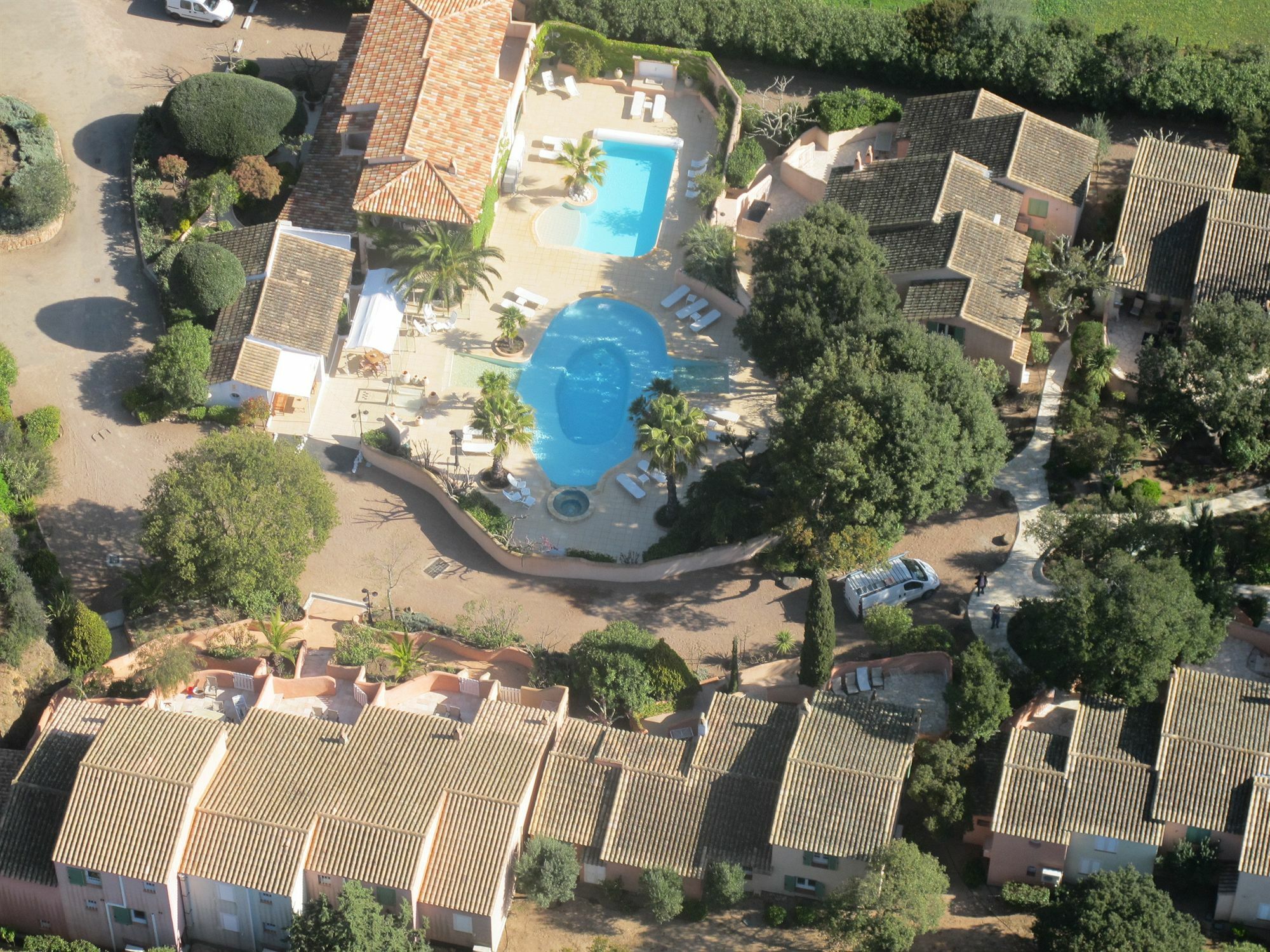 Residence Vasca D'Oro Porto-Vecchio  Exterior foto